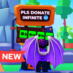 [♾️] PLS DONATE INFINITE