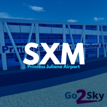 Princess Juliana Airport