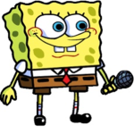 Sponge Bob cool gang