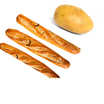 BAGUETTES AND POTATO FAN CLUB