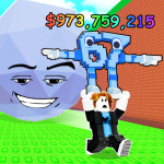 Escape Giant Boulder For Brainrots