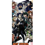 My Hero Academiaa