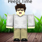 Peeps Time