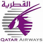 Qatar Airways .