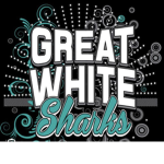 GREAT WHITE CHEER TEAM!