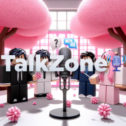 TalkZone: Your Virtual Meeting Spot! [🎙️VC]