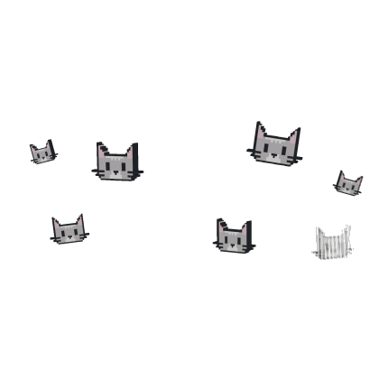 [ANIMATED] 8-bit Tabby Cat Aura thumbnail