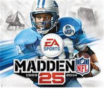 MADDEN 25th