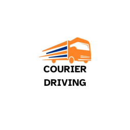 Courier driving- Alpha