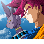 DBZ God Fighers