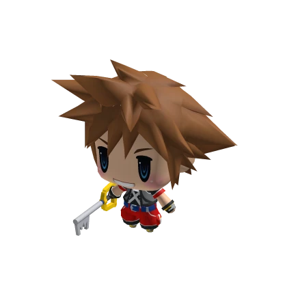 Little Chibi Sora | Roblox Item - Rolimon's