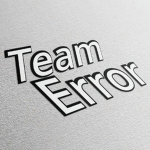 Team Error (Legacy)