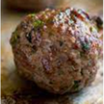 Meatball Creations