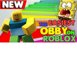 The Super Easy Obby!