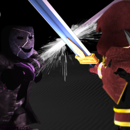 Sword fight simualtor (new) (BETA) 300 visits!?!??