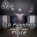 SCP Monsters And More