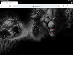 Tiger boss