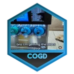 caption=Badge