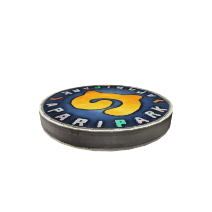 Japari Coin (Kemono Friends)