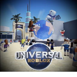 Universal Studios Roblox [UNDER REFURBISHMENT]