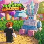 [Easter egg] A Fantastic Garden🥚