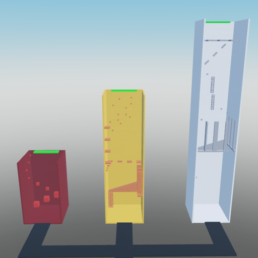 Easy, Normal, Difficult Tower icon