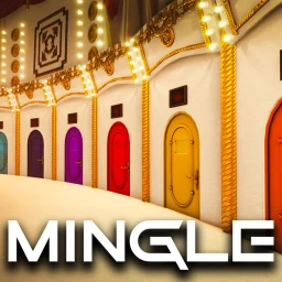 🎠 MINGLE Carousel [SQUID GAME] icon