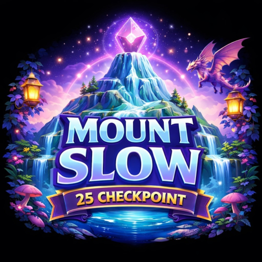[UPDATE 50 CP ] Mount Slow v2
