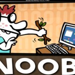 Noob-O-Meter *28 Badges* Adding more obstacles!