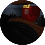 Discover the Trash Room