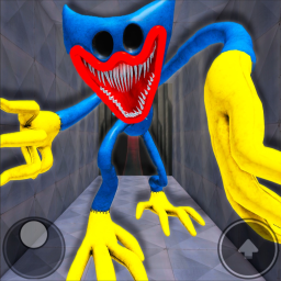 Escape Nightmare Huggy Wuggy