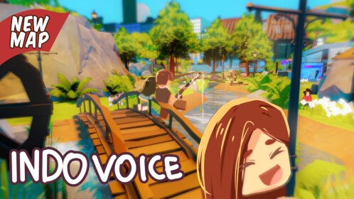 [NEW MAP] Indo Voice