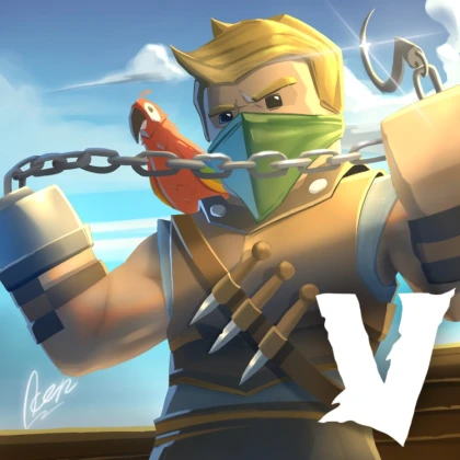 [PILFERING PIRATES] Vesteria
