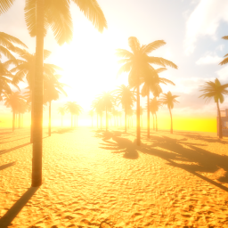 Beach [SHOWCASE]