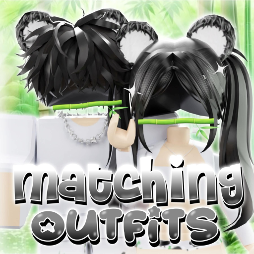 [💫NEW] MATCHING OUTFITS IDEAS Roblox game