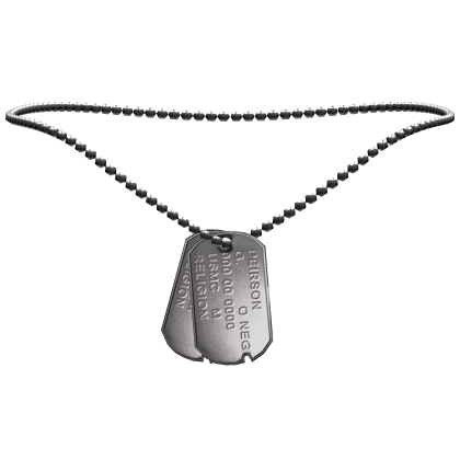 Dog Tags [1.0] thumbnail