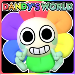 Dandy's World Lobby