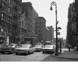 1960s Downtown