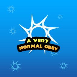 A Very Normal obby [STORY] (ALPHA)