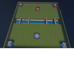 Capture The Flag/Laser Tag