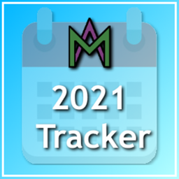 A & M Studios 2021 Tracker!