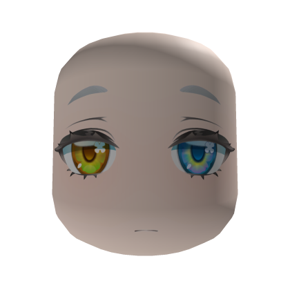 Dracaene Sunbringer Face | Zenless Zone Zero Roblox item