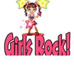 The girls rock fanclub