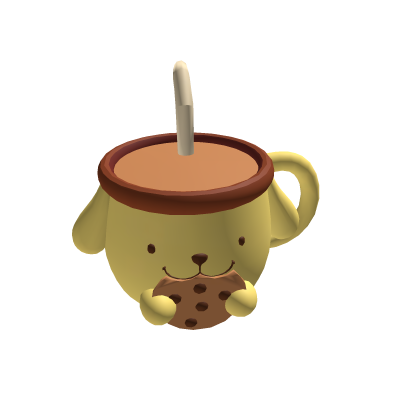 Pompompurin Sanrio Roblox item