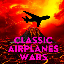 [NEW With LAVA!] Classic Airplane Wars