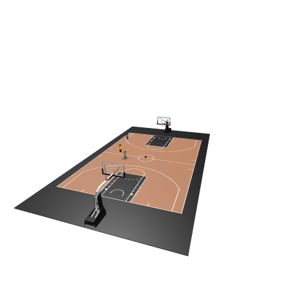 Basketball Court
