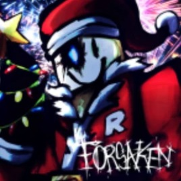 forsaken 0.0