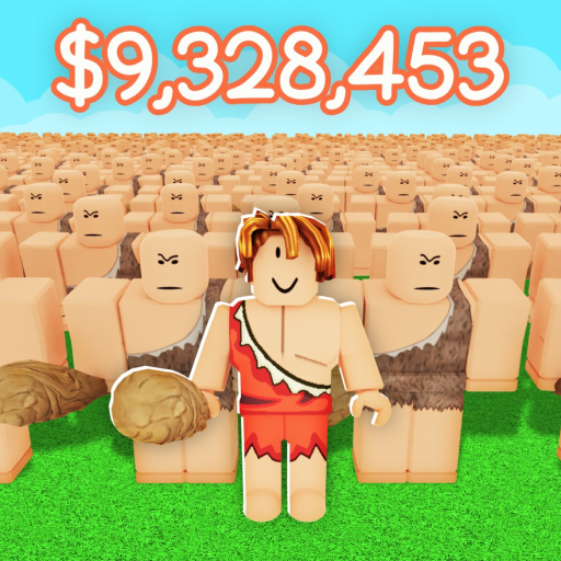 [UPD] Age Evolution Tycoon official Roblox game thumbnail