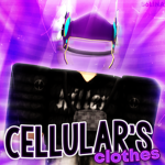 celluar's clothes