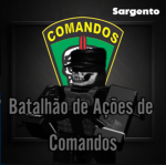 '[BAC]' | Batalhão de Ações de Comandos